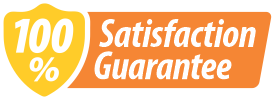 Satisfaction Guarantee